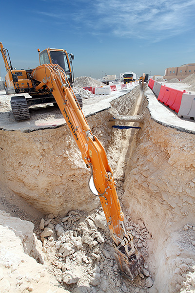 Qatar Civil COnstruction